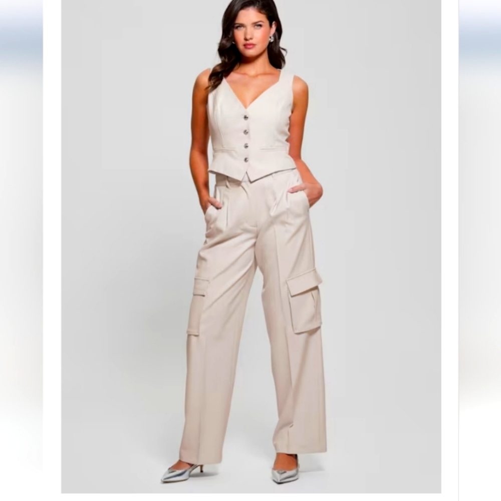 Eco Matea Perfect Cargo Pants